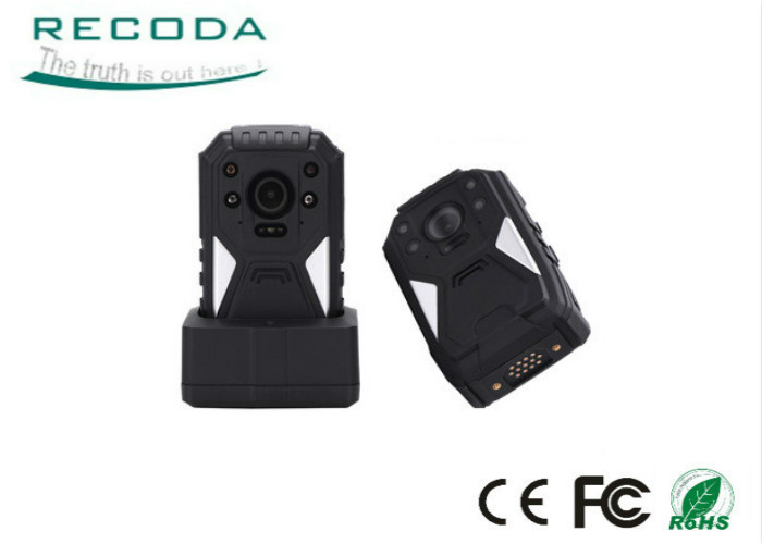 China M510 Wide Angle 1440P HD 4G Body Camera Live Streaming IP 67 Waterproof With GPS WIFI factory