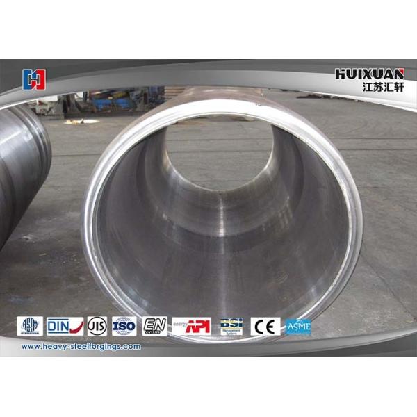 Quality Customized Forged Cylinder Professional Thin Wall Long Tube Forging for sale