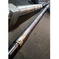 china Forging Steel 6 Meter Transmission Propeller Shaft 150mm Dia