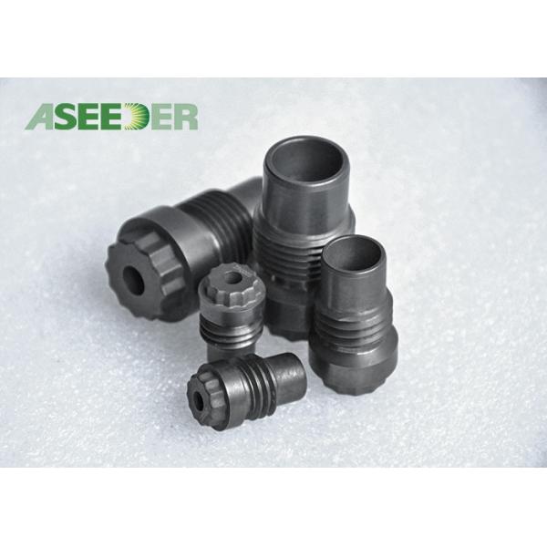 Quality Hard Wearing Tungsten Carbide Nozzle For Oil Drilling Bit With High Density for sale