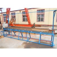 China Straight Razor Welded Wire Mesh Machine 125 KVA 50times/Min factory
