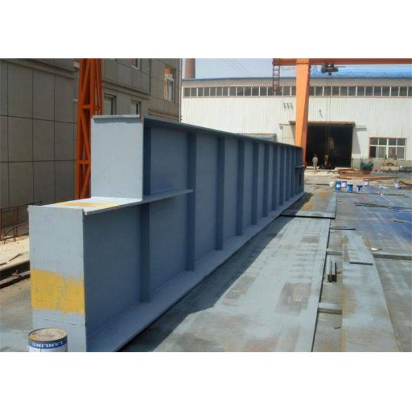 Quality Warehouse Light Steel Steel H Beam customized One Stop Materials Service for sale
