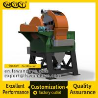 Quality ISO Certification Magnetic Separator Machine For Non Ferrous Metal / Ore quartz for sale