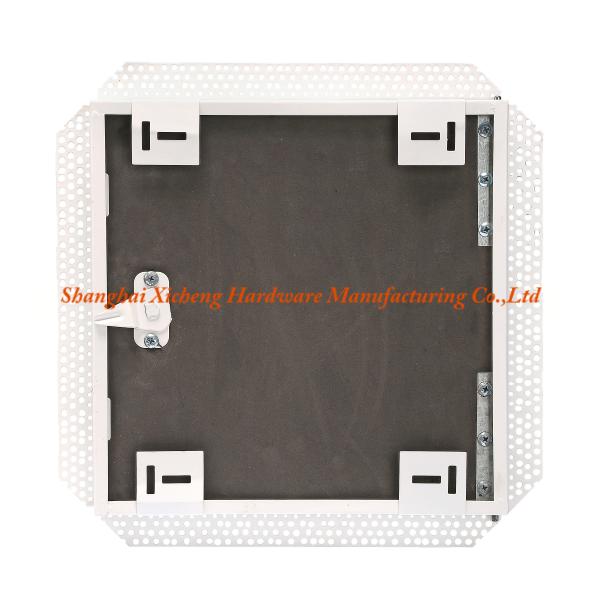 Quality Steel Frame MDF Board  Access Panel Beaded Frame Inspection Trapdoor for sale
