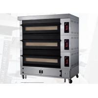 China Korean European Baking Equipment Commercial Professional Bread Baking Oven for sale