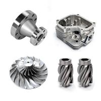 China Upgrade Your Production Line With CNC Mechanical Parts Superior And Customizable Options factory