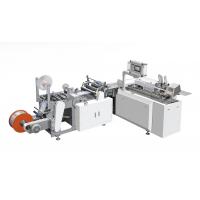 Quality High Speed Envelope Packaging Machine Automatic For Plastic Handle Bag Vest Bag for sale