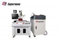 China Water Faucet Pipe Fiber Laser Spot Welding Machine For Mould Repair factory