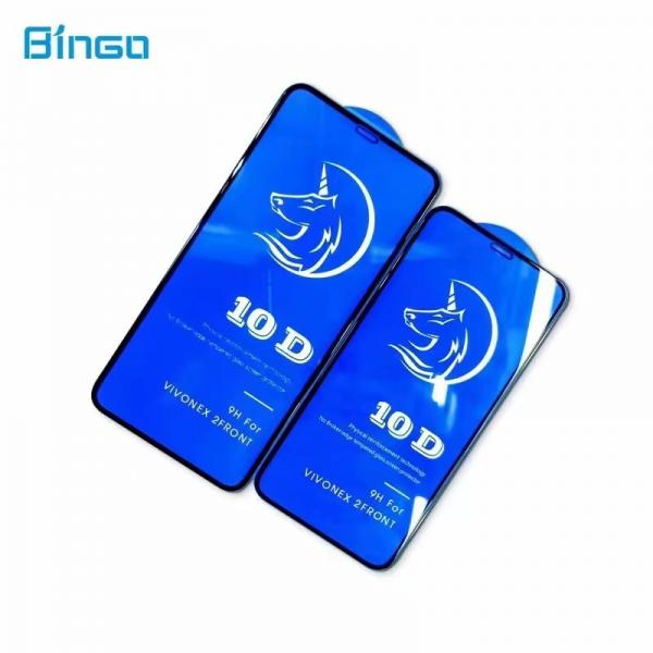 Quality 10d Tempered Glass Screen Protector For Iphone 13 Protective Film  Anti Explosion Cell Phone Accessories for sale
