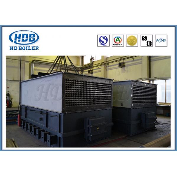 Quality ASME Standard Energy Saving Horizontal Boiler Air Preheater Customized Design for sale