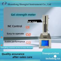 Quality ST-16A Touch screen texture tester, medicinal gelatin strength tester, one click for sale
