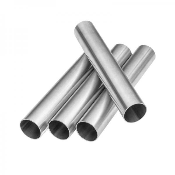 Quality Bright Annealed Stainless Steel Seamless Tube With AISI SUS JIS GB Standard for sale