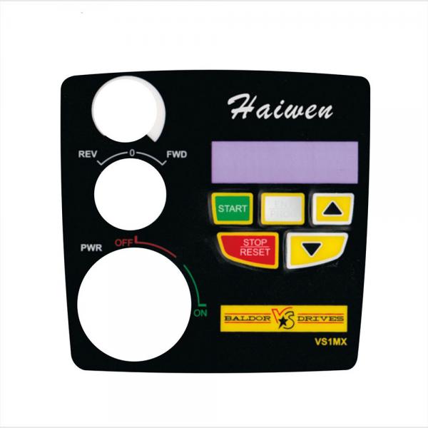 Quality Microwave Oven Cutter FPC Membrane Switch Dome RoHS Certificate for sale