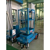 Quality 10 Meter Mobile Elevating Work Platform , Electric Work Platform Lifts For for sale