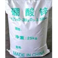 China zinc borate cas 1332-07-6 factory