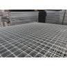 China Refinery 316 Stainless Steel Bar Grating S235JR Low Carbon Steel factory