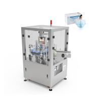 Quality Vertical Cartoning Machine 1100mm Blister Cartoning Machine for sale