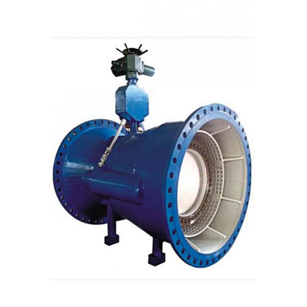 Quality Stainless Steel Fixed Cone Valve For Regulate Dams / Clear Water Reservoirs Flow for sale
