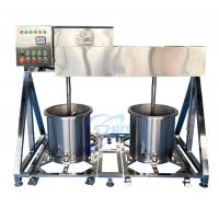 China Stainless Steel Soaking Machine Multiscene 380V For Shrimp Processing for sale