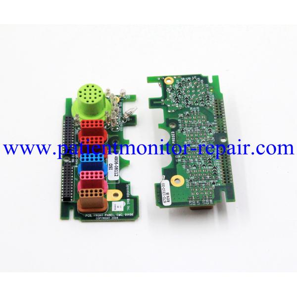 Quality SPACELABS Model 91496 PCB Front Panel 670-1310-00 REV with stock monitor repairing for sale