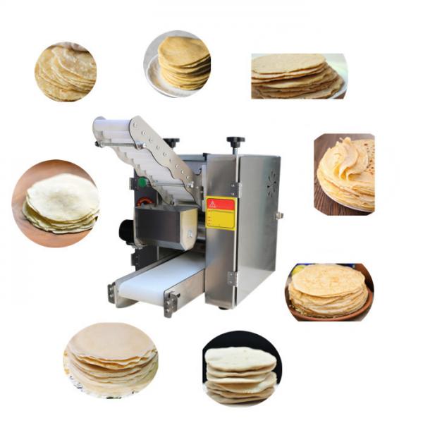Quality fully automatic roti maker for home chapati maker commercial naan making machine commercially for sale