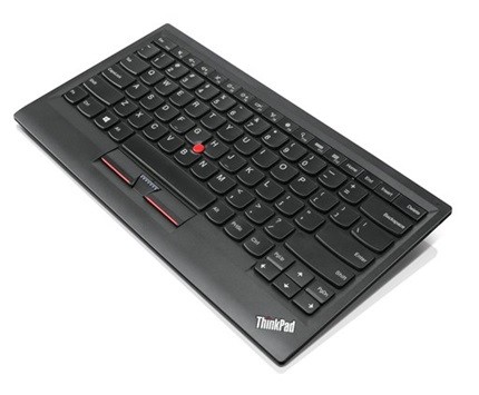 Quality Lenovo 03X7708 Bluetooth Keyboard With Trackpoint Dutch NFC for Thinkpad Compact for sale