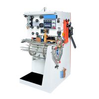 Quality 18KVA Semi Auto Packing Machine , Electric Can Welding Machine 200HZ 80cpm for sale