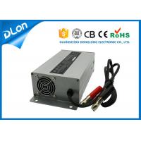 China 12v dc input lead acid battery charger 900w battery charger 12v 40a for electric motorcycle / bike / tricycle for sale