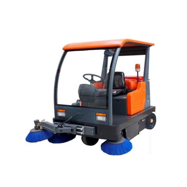Quality Flexible Design Powerful Ride On Floor Sweepers For Fast And Thorough Cleaning for sale