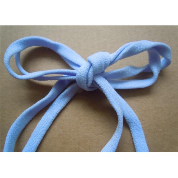 Quality Blue Nylon Elastic Webbing Straps Home Textile 2 Inch Cotton Webbing for sale