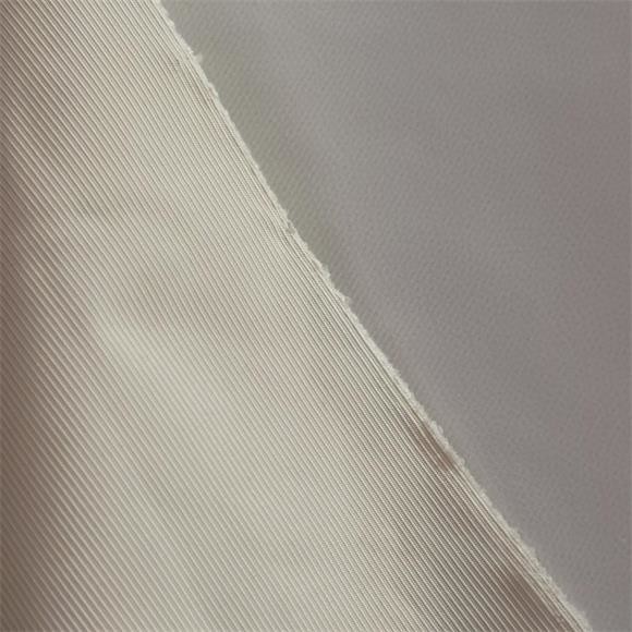 Quality 75x300d Polyester Memory Fabric 175gsm Water Resistance Fabric for sale