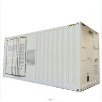 Quality KonJa 20FT Containerized Battery Energy Storage System Shipping Container for sale