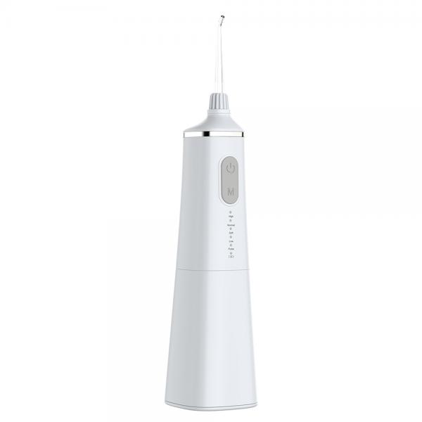 Quality White Ultra Smart Water Flosser 240ml / 300ml For Travel H300 for sale