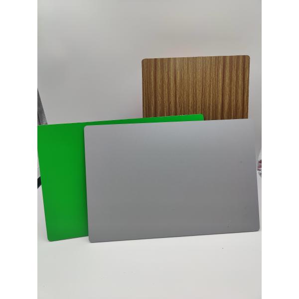 Quality Mirror Finish  Exterior ACP Sheet for sale