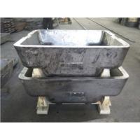 Quality LP1200 500kg Sow Mold Dross Pan for sale