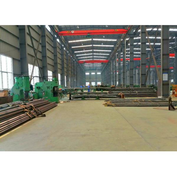 Quality Boiler A213 P11 60X8.5mm Annealed Alloy Steel Seamless Tube for sale