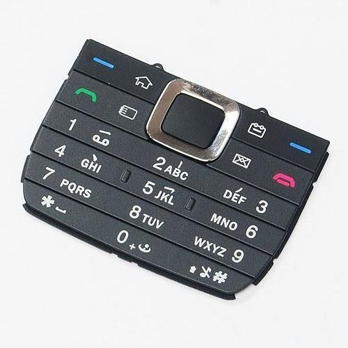 Quality Mobile Phone Waterproof Custom Silicone Rubber Keypads for sale