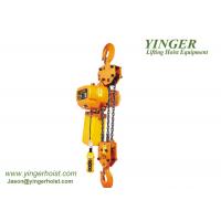 China 2 Ton 3 Ton 5 Ton Electric Chain Hoist G80 Chain Sling Type Insulation Grade F mini electric chain hoist for sale