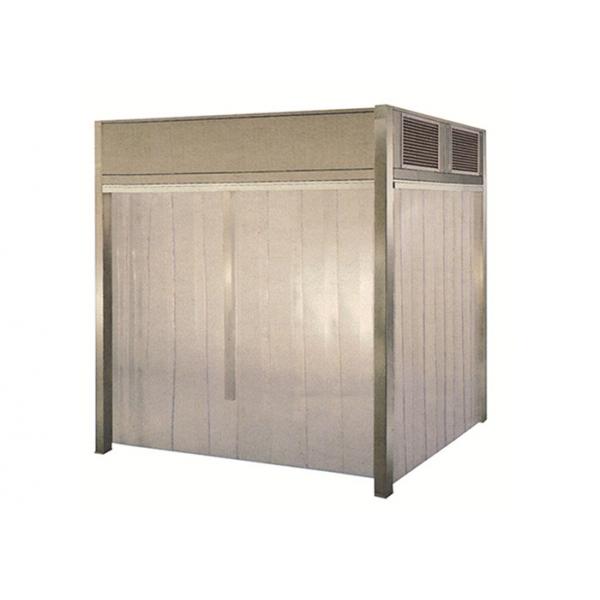 Quality 2000X2000X2596mm Portable Softwall Clean Room Enclosures for sale
