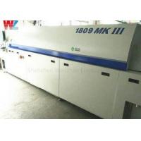 Quality 1250mm Height Heller Reflow Oven , 1809 MKIII Hot Air Reflow Oven for sale
