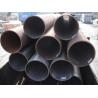 China High Pressure Alloy Steel Boiler Tube A335 P12 Petrochemical Industry Applied factory