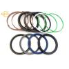 Quality Green NBR 323 Hydraulic Cylinder Seal Kits for sale