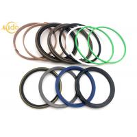 Quality Green NBR 323 Hydraulic Cylinder Seal Kits for sale