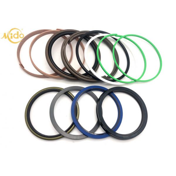 Quality Green NBR 323  Hydraulic Cylinder Seal Kits for sale