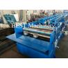 China Automatic Z Section / Purlin Roll Forming Machine Pre Punching Gcr15 Steel Roller Material factory