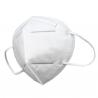 China Air Pollution KN95 Dust Mask Meltblown Filter Safety Earloop factory