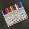 China 18Color Acrylic Paint Marker Pen For Painting Canvas, Wood, Clay, Fabric, Nail Art And Ceramic factory