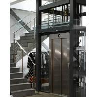 Quality PM Gearless Traction MRL Elevator 1.0m/s 400KG 4 Passenger Lift for sale