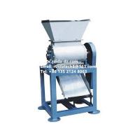 China Healthy Fruit Paste Candy Making Machine, Industrial Fruit Vegetable Crusher/Breaker for sale
