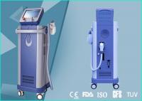 China High Performance 808nm Diode Laser Chest / Back / Leg Hair Removal Machine 120J/Cm² factory